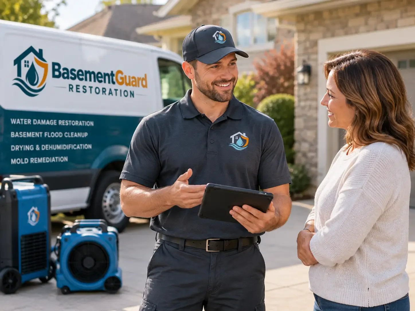 Basement Water Damage Restoration Standard, IL FAQs
